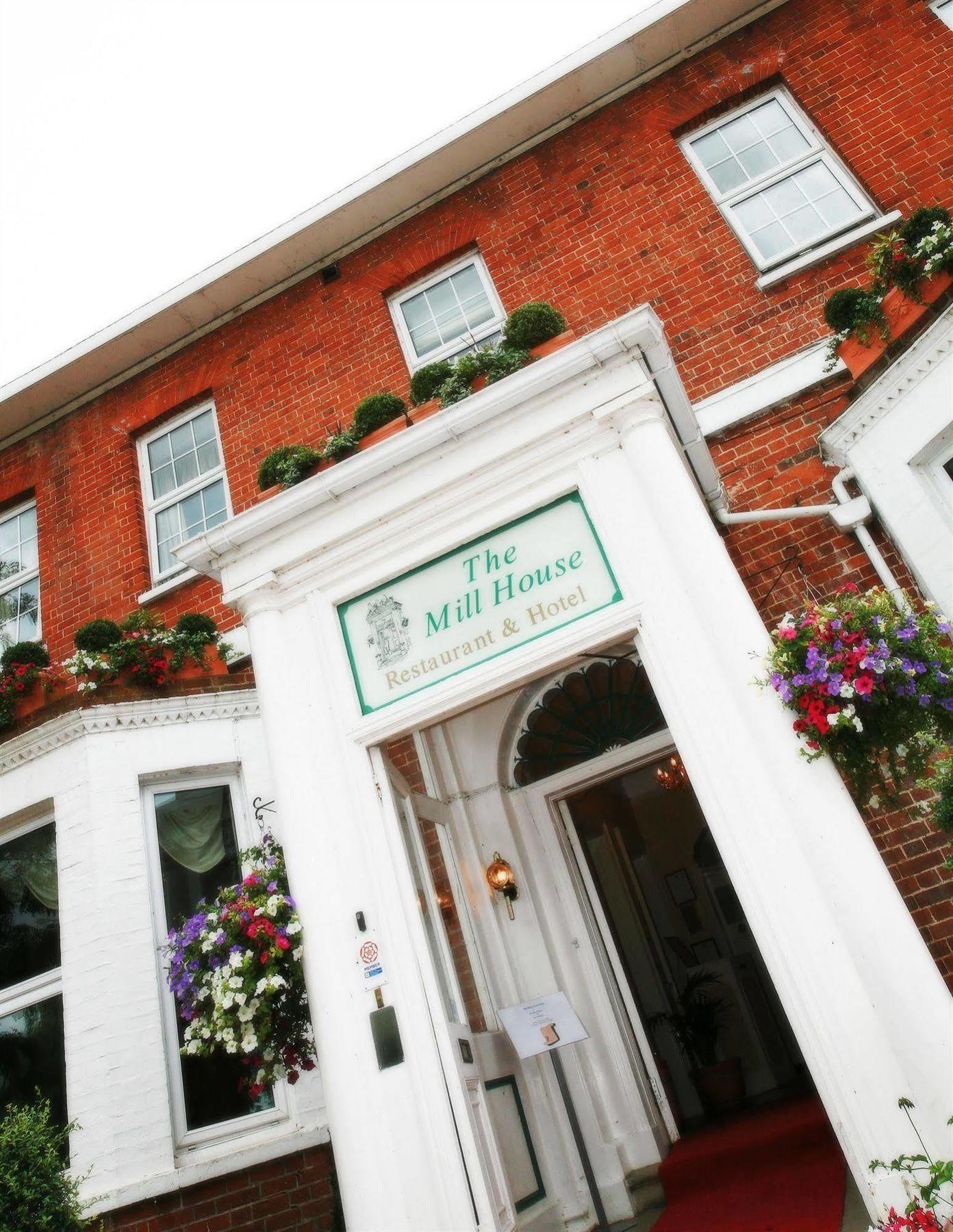 Hotel The Mill House Reading Exterior foto