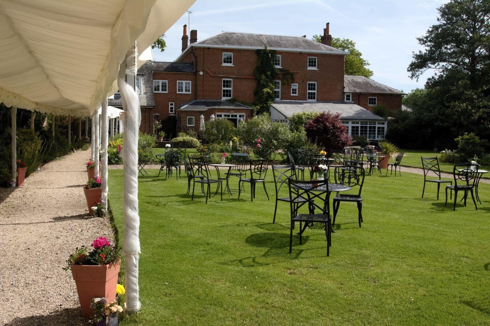 Hotel The Mill House Reading Exterior foto